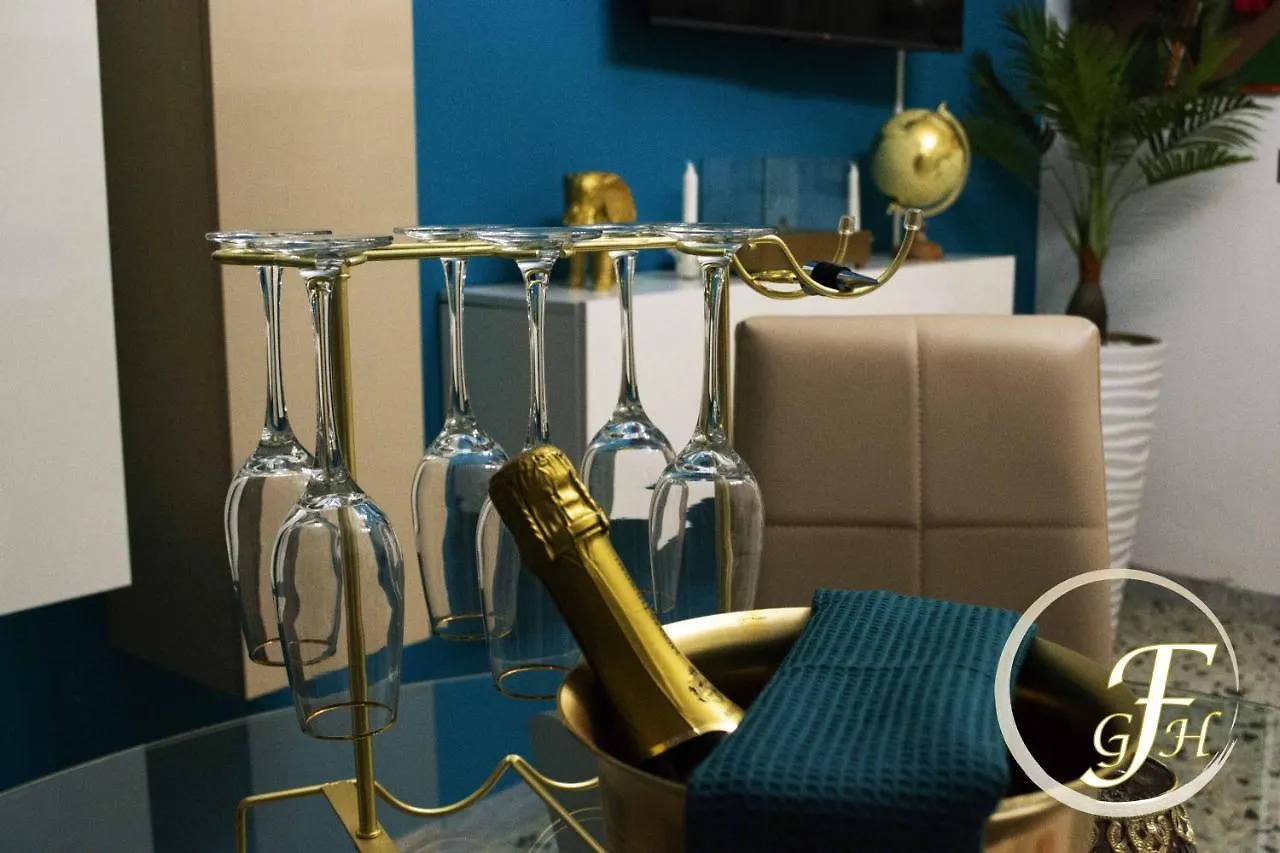 Fenty Guest House Roma Appartamento