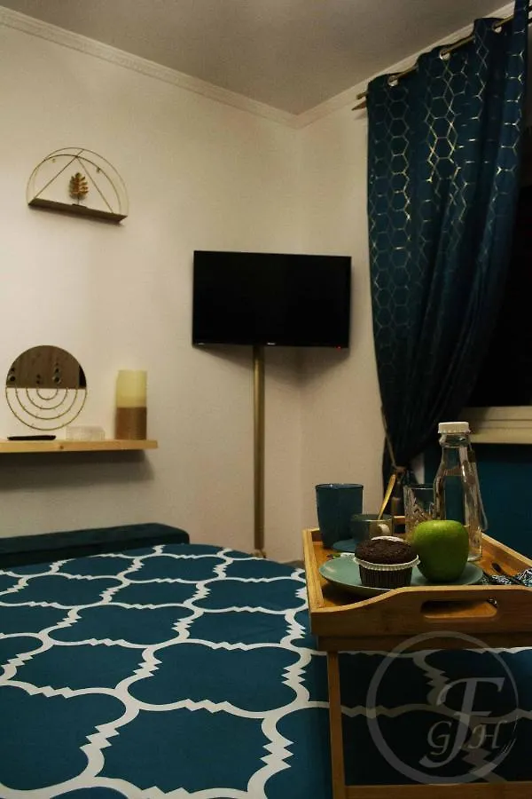 Appartamento Fenty Guest House Roma