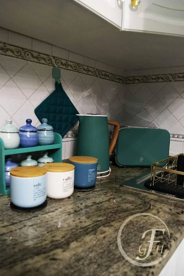 Fenty Guest House Roma Appartamento