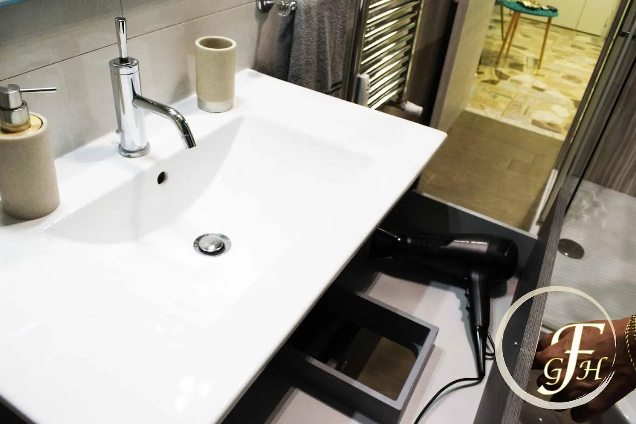 Appartamento Fenty Guest House Roma