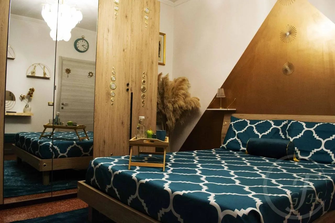Fenty Guest House Roma Italia