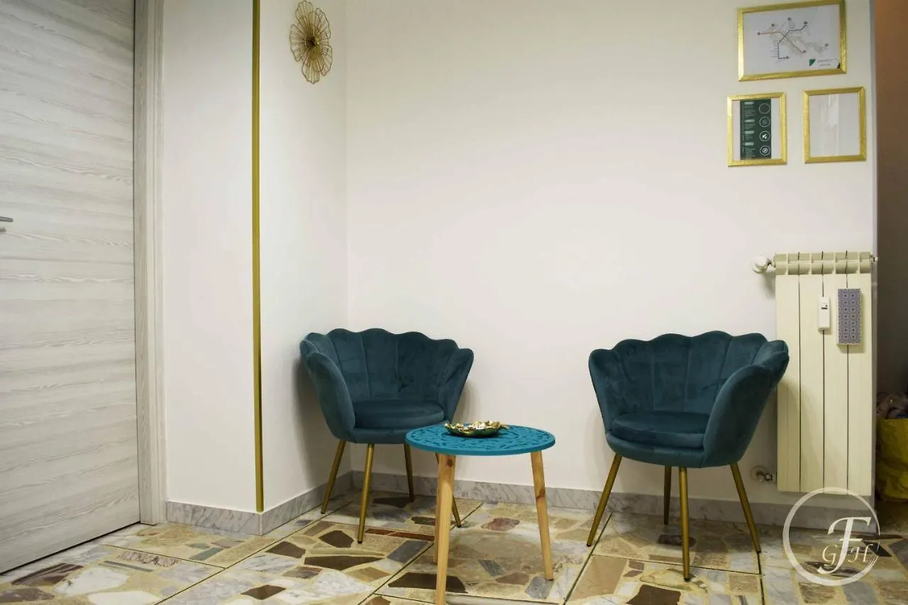 Fenty Guest House Roma Appartamento