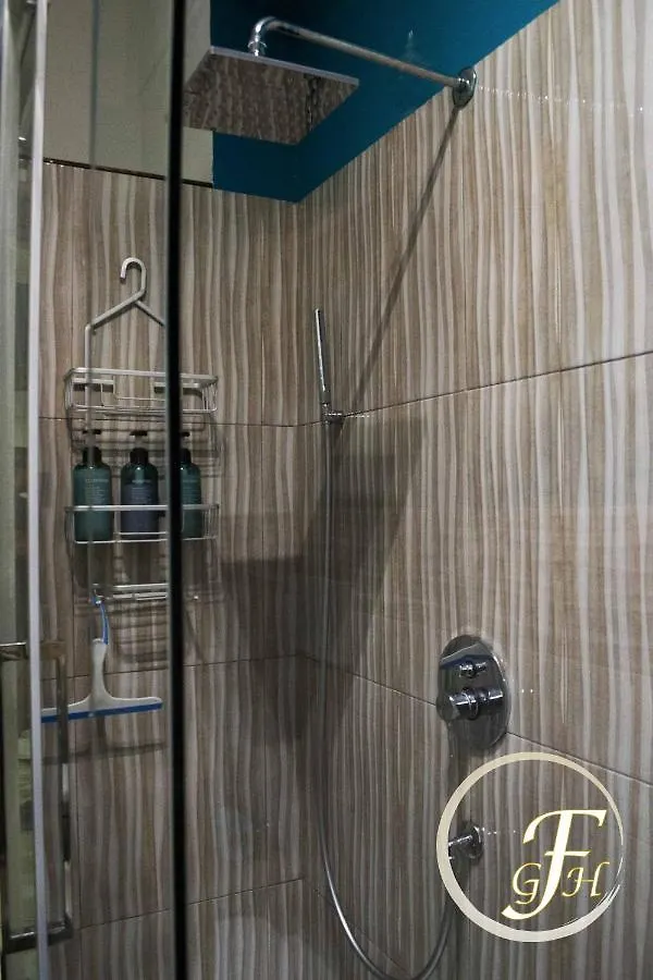 Fenty Guest House Roma 0*,  Italia