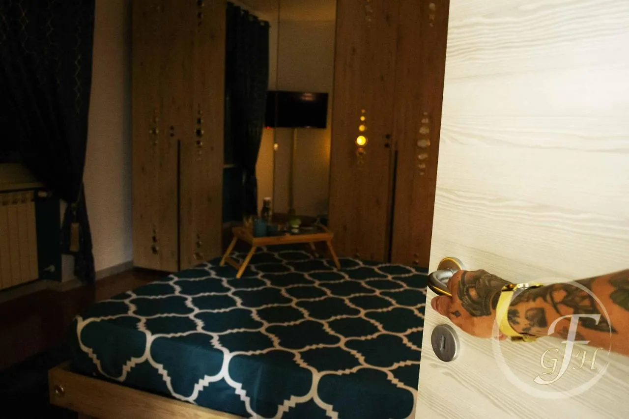 Fenty Guest House Roma