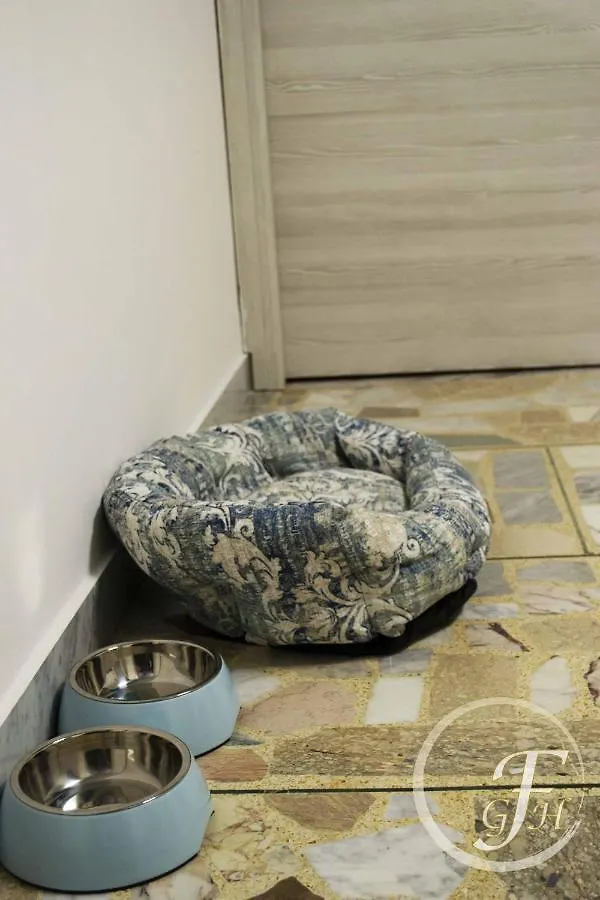Appartamento Fenty Guest House Roma Italia