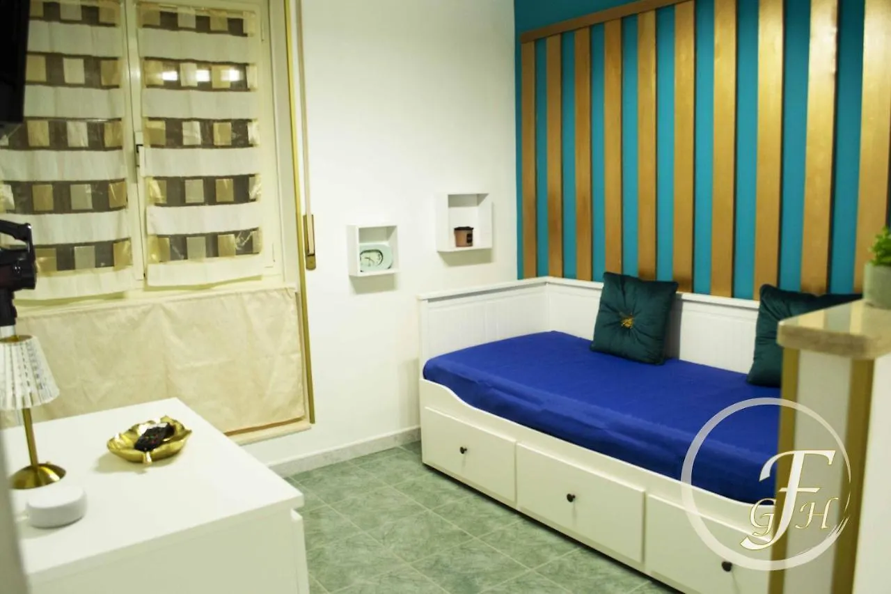 Appartamento Fenty Guest House Roma Italia